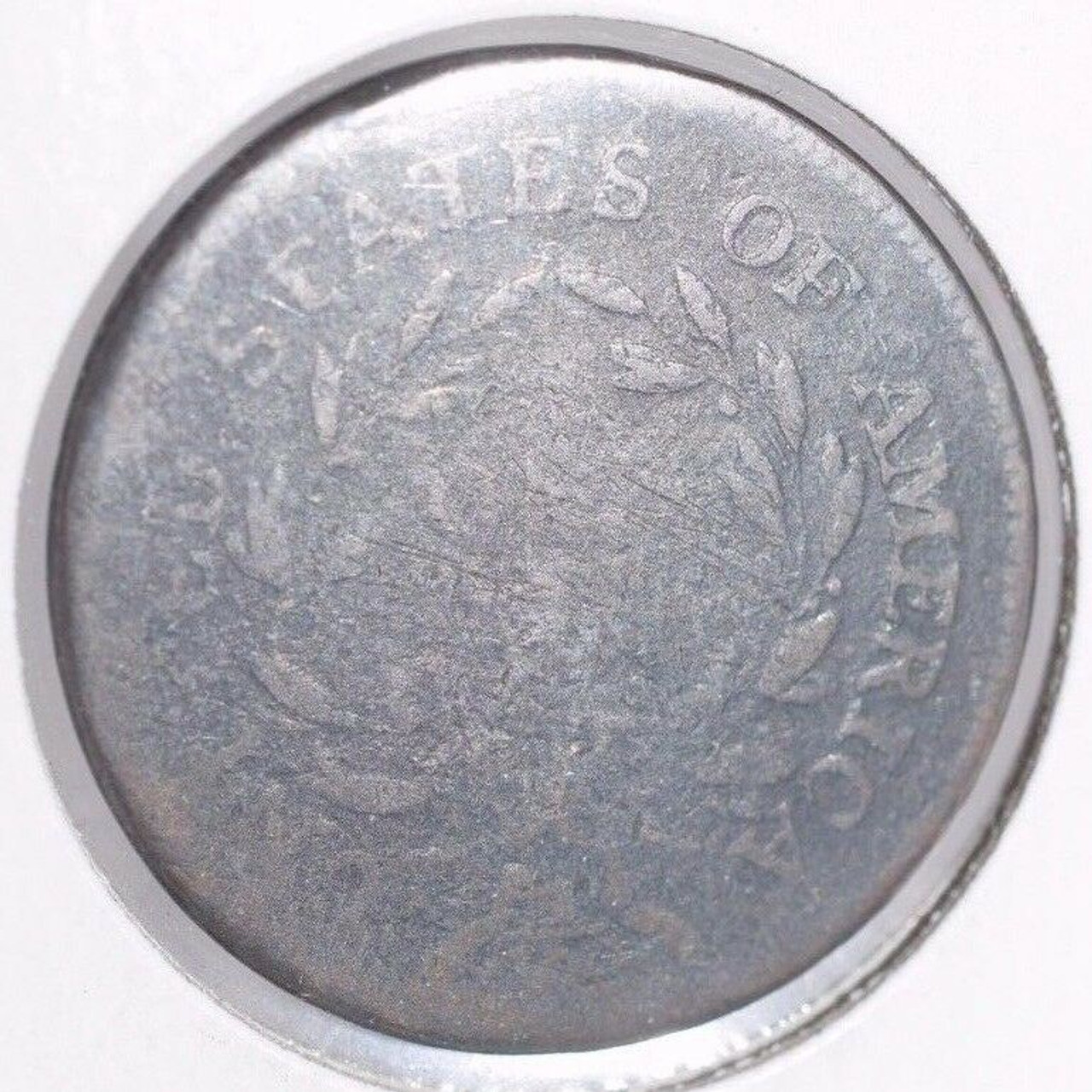 1796 Liberty Cap Large Cent - Colonial Trading Company