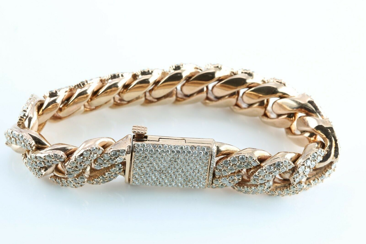 14k Diamond Studded Bracelet, Diamond Layering Bracelet, Gold Diamond  Bracelet, Wedding Bracelet, Gold Bar Bracelet, 14k Diamond Bracelet - Etsy