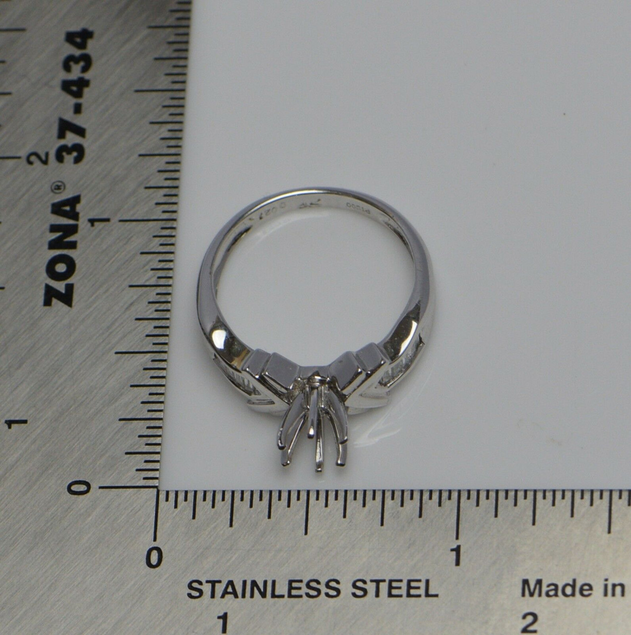 Engagement Ring Mountings & Settings