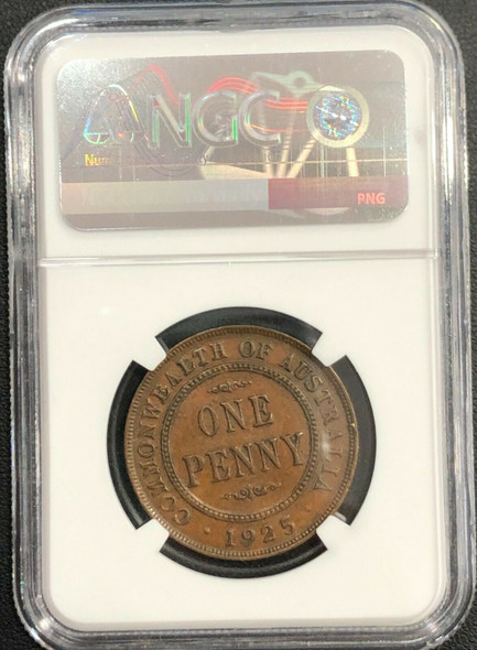 1854 Braided Hair Large Cent NGC MS-67 BN - Colonial Trading Company