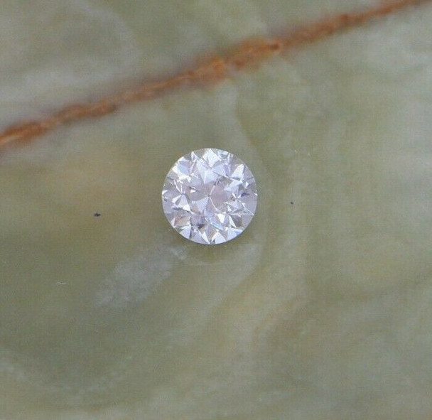 GIA Certified .88 carat Round Brilliant Cut Diamond G VS1