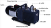 2XZ-2 Rotary Vane Vacuum Pump