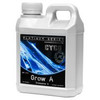 Cyco Grow A (2-0-0) and B (2-2-6) give support to a plant's natural growth by supplying a range of macro and micro nutrients, which are needed to give a plant the best possible start in its early development. Calcium, iron, manganese, copper, sodium and zinc are just a few of the elements in Cyco Grow that combine to support growth, cell development, and fruit quality. A and B formulas are sold separately.