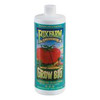 Grow Big® Hydroponic (3-2-6) is a potent, fast-acting, complete fertilizer specially formulated for use in hydroponic growing systems, encouraging vigorous vegetative growth. Containing earthworm castings and Norwegian kelp, this special brew encourages sturdier, healthier stems and leaves, while also providing enough nutrients and trace minerals to create the kind of healthy branching later in the season for more abundant buds and blooms.