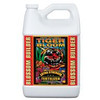 Fast-acting Tiger Bloom® Liquid Plant Food (2-8-4) is an ultra-potent, fast-acting, high-phosphorus fertilizer that also contains a good supply of nitrogen for growth and vigor. It is formulated with a low pH to maintain stability in storage and keep micronutrients available. When used as directed Tiger Bloom® encourages abundant fruit, flower, and multiple bud development. Use Tiger Bloom® at the first signs of flowering through harvest. Tiger Bloom® can be used for both hydroponic and soil applications.