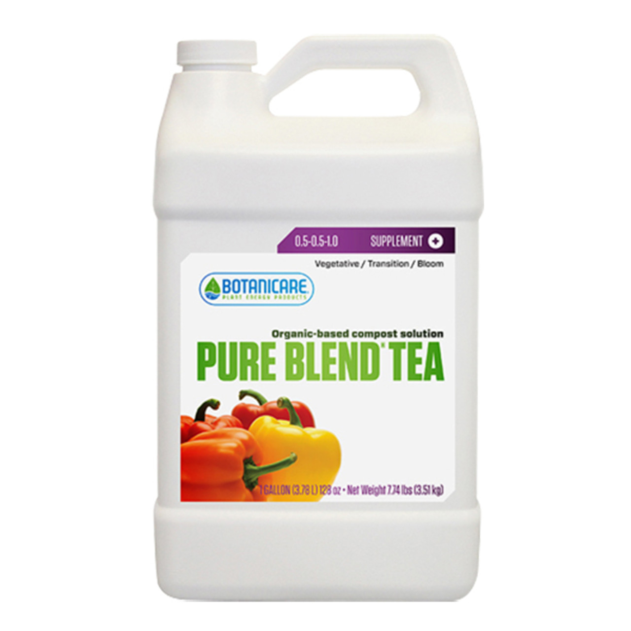 Botanicare® Pure Blend® Tea 0.5 - 0.5 - 1 Qt