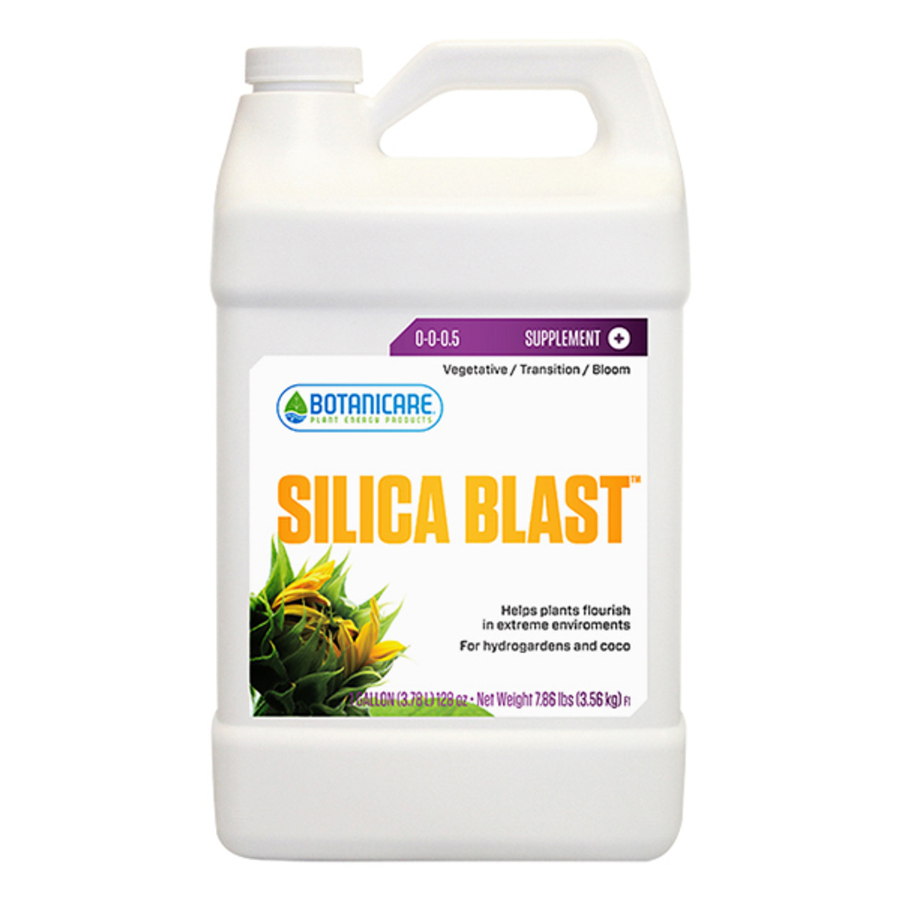 Botanicare Silica Blast  Qt.