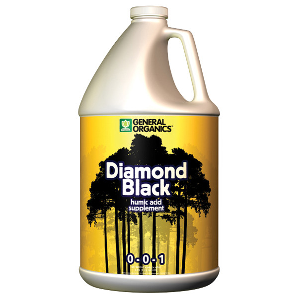 General Organics Diamond Humic Acid