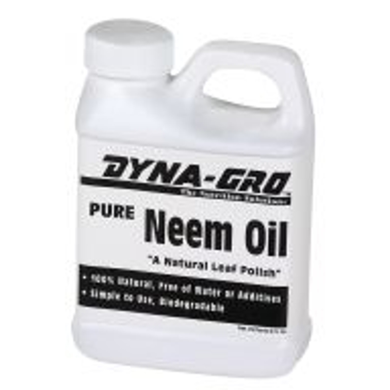 Pure Neem Oil is an organic leaf polish to be used to produce clean, shiny leaves on any plant.