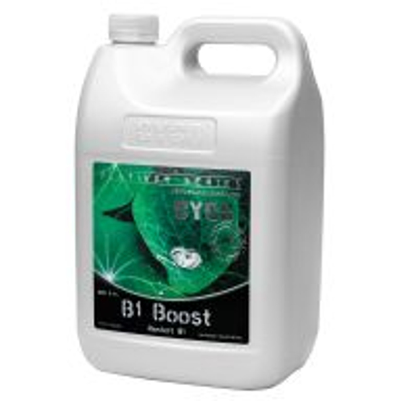 Cyco B1 Boost helps to stimulate the growth of roots at any time in a plant's life cycle. B1 Boost is seen as an &#8220;insurance policy,&#8221; as it is difficult to determine if an underperforming plant is capable of producing B1 in sufficient amounts. The phosphorus in B1 Boost aids in the process of photosynthesis, the formation of oils, sugars and starches, and it encourages rapid growth and blooming.