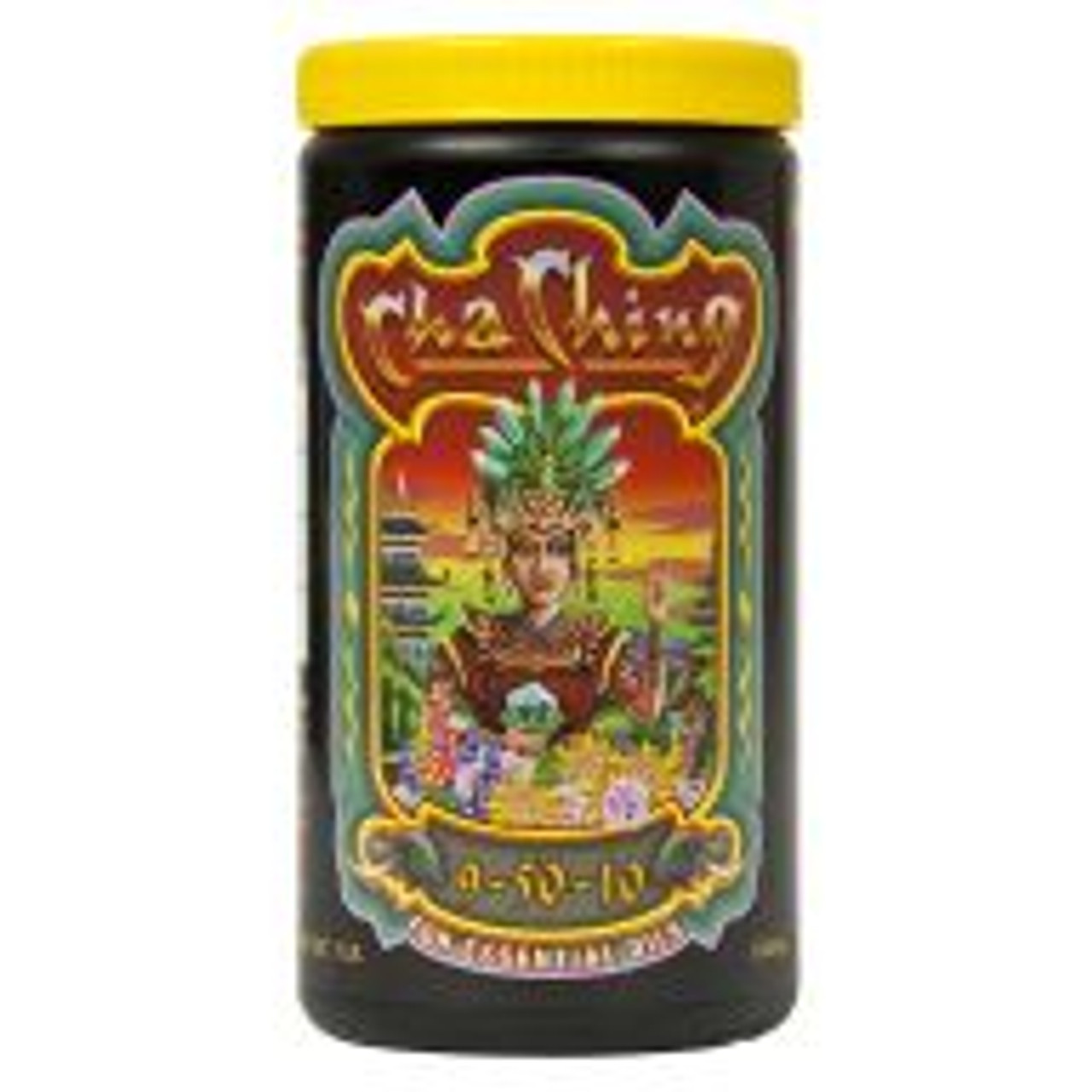 FoxFarm's Cha Ching (9-50-10) is a pH-balanced blend of extra-strength macro- and micronutrients formulated to improve flavor and aroma in flowers, fruits and vegetables. Cha Ching can be used as a supplement or stand-alone nutrient during the final weeks of flowering in hydroponics and soil systems.