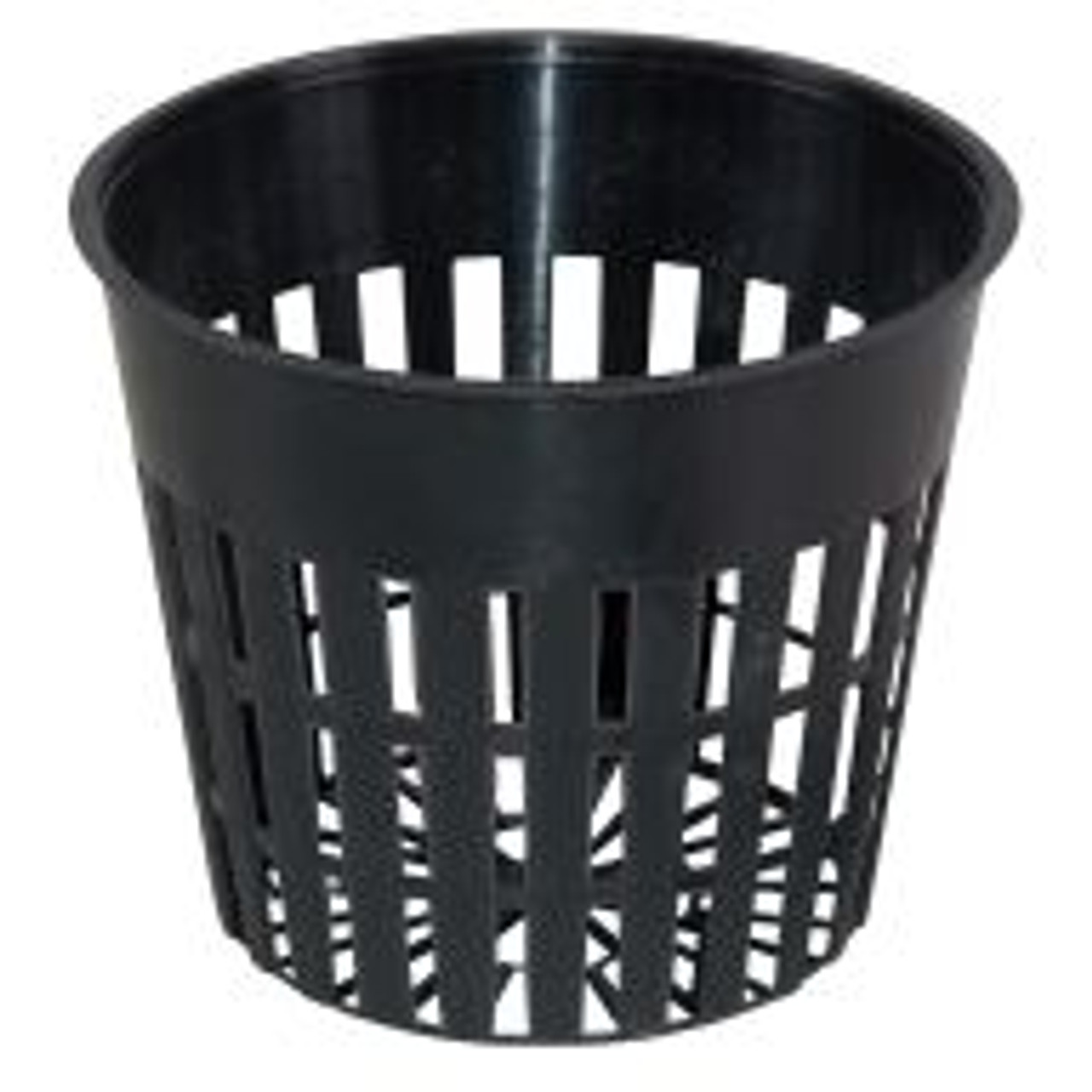 These 3" Flex Net Pots are just the right size for starting seedlings and propagating cuttings. They can accommodate most types of media, including 1" rockwool cubes, Oasis cubes, Super Starter plugs, Hydroton, peat pellets and more. These pots are a great way to start plants and bring smaller plants or herbs to maturity.