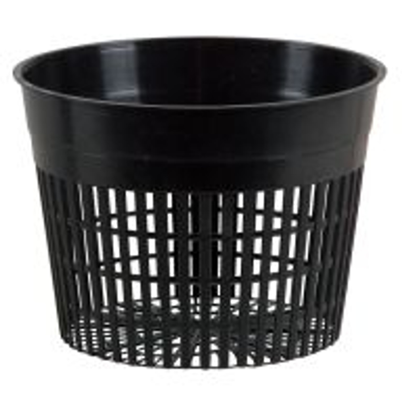 <P>These sturdy 6" Flex Net Pots are fantastic for propagating seedlings and cuttings and will accommodate most types of media. Gardeners can insert these into their pre-fab or customized hydroponics system for premium performance.</P>