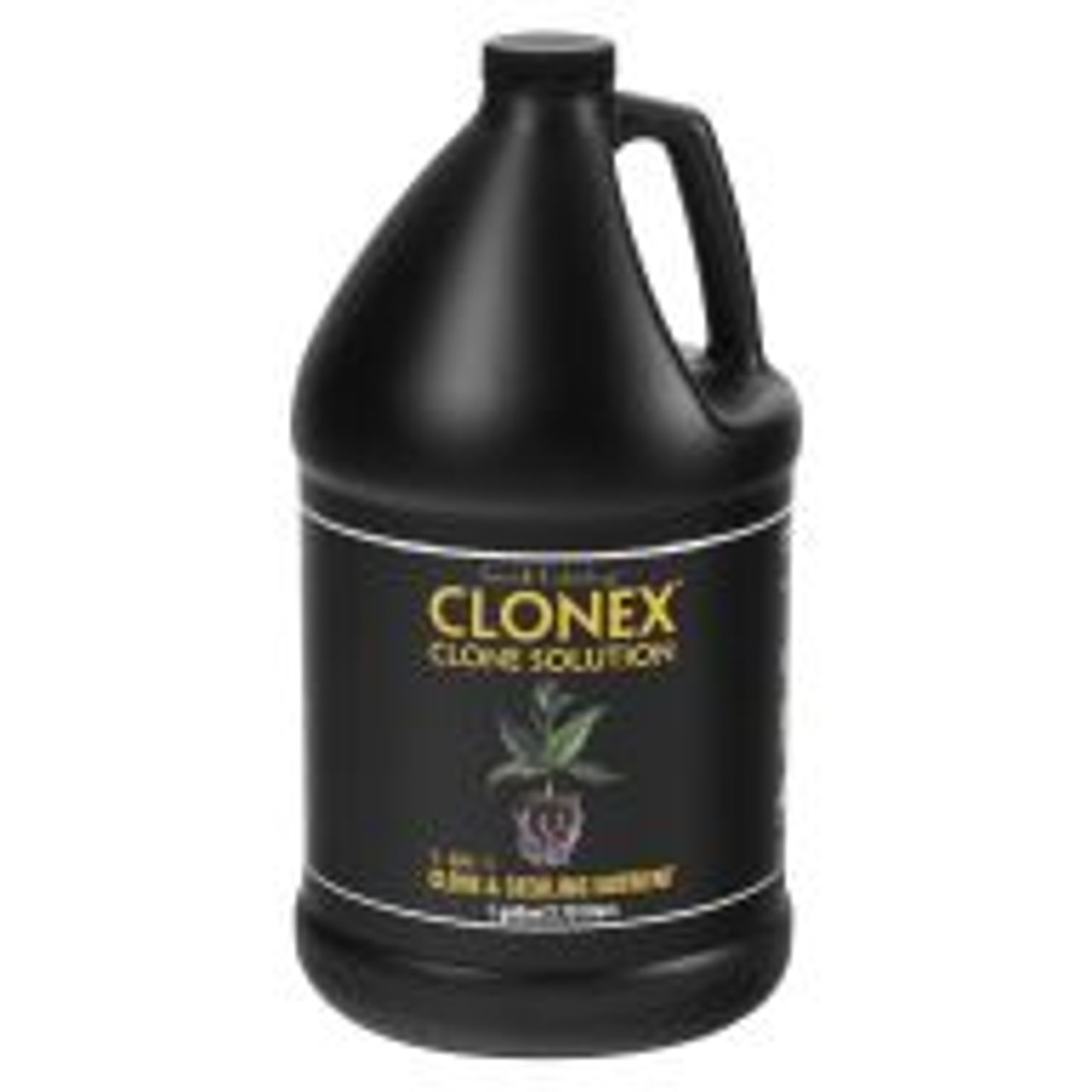 Formulated with a special blend of minerals, vitamins, wetting agents and a root promoter, Clonex Clone Solution nourishes new root cells to encourage rapid root development with minimum propagation stress. Clonex Clone Solution can be applied directly over the rooting medium or sprayed over young clones, and it can be used with Clonex Gel or other rooting agents.