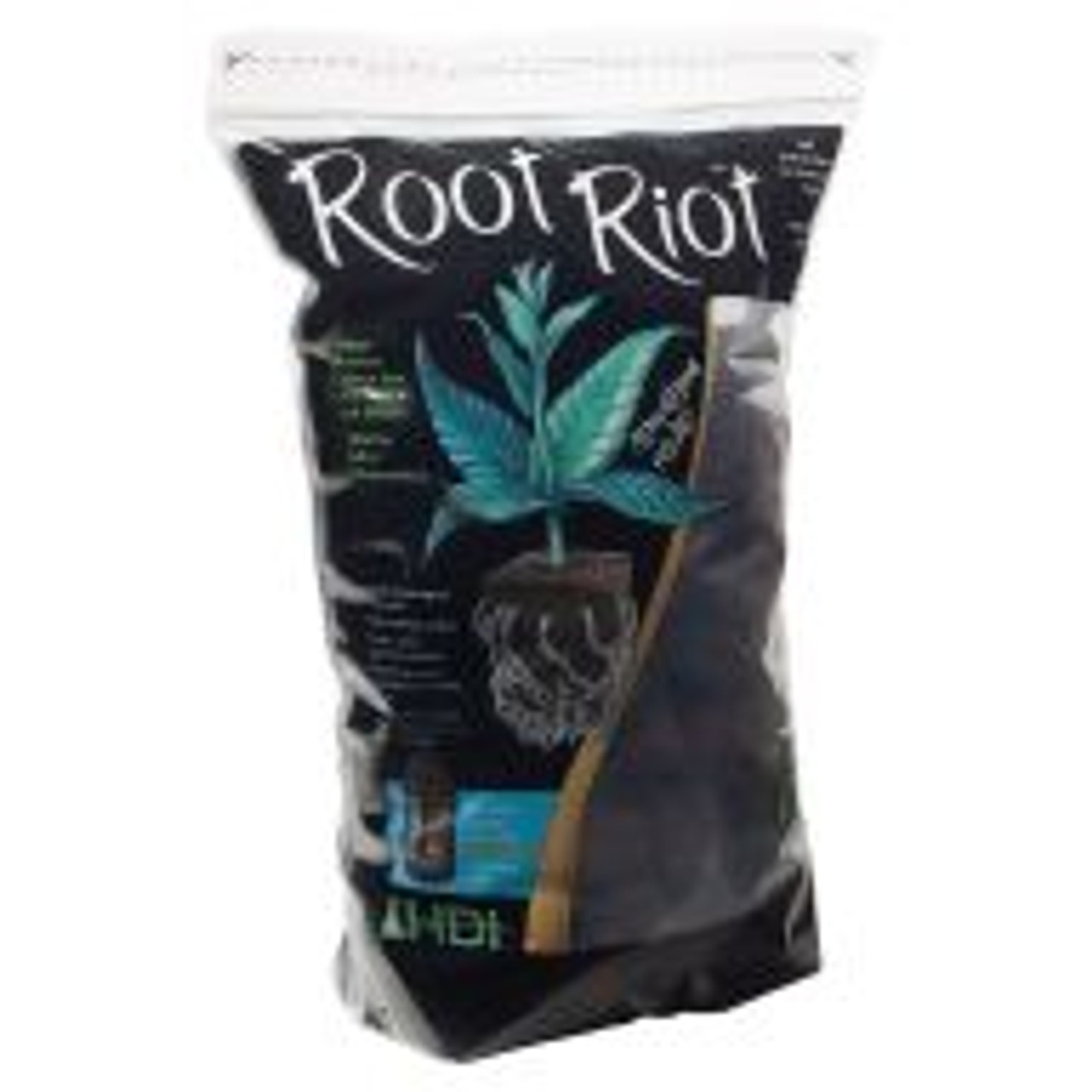 Root Riot supports an uprising of strong, productive, healthy plants! Root Riot cubes are composed of micronutrients and beneficial fungi, both of which combine to give young plants the best start possible. Includes 50 Root Riot cubes.