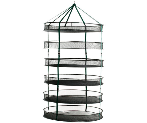 Dry Rack w/Clips 3ft