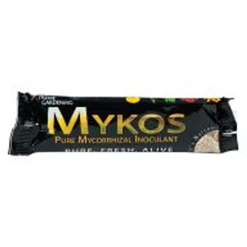 Xtreme Gardening Mykos is a symbiotic microbe that connects plants with colonies of beneficial bacteria and fungi throughout the soil. It vastly increases the availability of nutrients like phosphorus, calcium, sulfur, and all those elements necessary for plant growth and vitamin production in crops. Mykos also increases the production of primary and secondary metabolites, resulting in large, healthy harvests. Xtreme Gardening Mykos is a symbiotic microbe that connects plants with colonies of beneficial bacteria and fungi throughout the soil. It vastly increases the availability of nutrients like phosphorus, calcium, sulfur, and all those elements necessary for plant growth and vitamin production in crops. Mykos also increases the production of primary and secondary metabolites, resulting in large, healthy harvests.