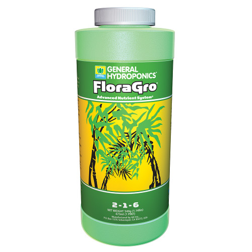 GH FloraGro, pt