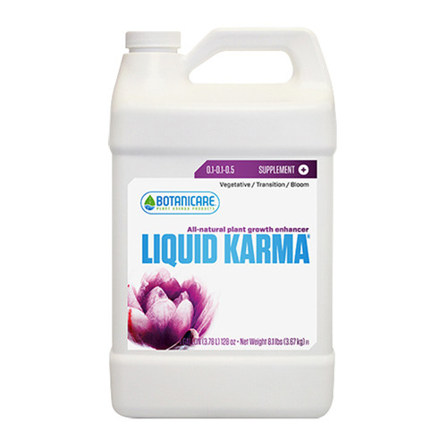 Botanicare Liquid Karma Gal. Botanicare Liquid Karma Gal.