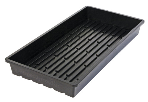 Super Sprouter Quad Thick 10 x 20 Tray - No Hole Super Sprouter Quad Thick 10 x 20 Tray - No Hole