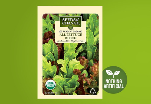 This variety yields a diverse mix of lettuces with contrasting colors, textures and shapes. Succession planting enables a steady supply to make tender, tasty, baby salads all season long. This variety yields a diverse mix of lettuces with contrasting colors, textures and shapes. Succession planting enables a steady supply to make tender, tasty, baby salads all season long.