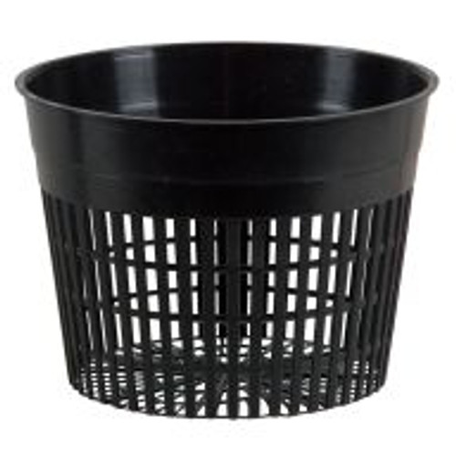 <P>These sturdy 6" Flex Net Pots are fantastic for propagating seedlings and cuttings and will accommodate most types of media. Gardeners can insert these into their pre-fab or customized hydroponics system for premium performance.</P> <P>These sturdy 6" Flex Net Pots are fantastic for propagating seedlings and cuttings and will accommodate most types of media. Gardeners can insert these into their pre-fab or customized hydroponics system for premium performance.</P>