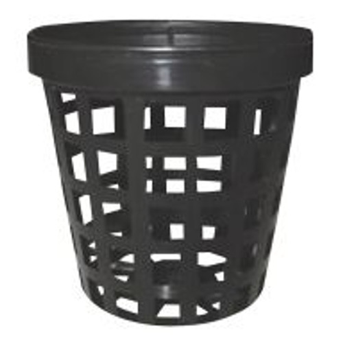 These Net Cups are compatible with several existing systems and are also great choices for gardeners customizing their own hydroponic setups.