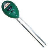 2-Way pH & Moisture Meter