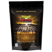 Xtreme Gardening Mykos WP (wettable powder) is a versatile, highly effective milled version of Mykos that rapidly inoculates plants. Mykos WP can be applied as a supplemental source of mycorrhizae to plants that have been inoculated with Mykos but have since been treated with multiple applications of conventional chemical fertilizers.