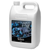 Cyco Silica (0-0-3) increases the amount of chlorophyll in leaves, allowing plants to tolerate both higher- and lower-than-optimum light levels by making better use of that which is available. It also helps plants produce enzymes that give plants a higher capacity to make use of available CO2.