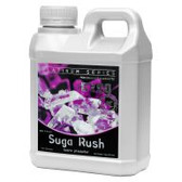 Cyco Suga Rush (0-0.5-0.3)  infuses soilless gardening systems with vital nutrients plants need to bloom to their full potential. This product provides ample phosphorus and potassium to boost photosynthesis, strengthen root systems, and help plants grow rapidly and withstand stress. Use Suga Rush to enhance flowering and ensure plants produce the biggest, tastiest fruits they can.