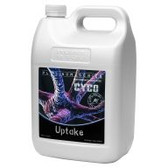 <b>Cyco Uptake</b> promotes increased cation exchange capacity and nutrient availability, as well as enhanced mineral and trace element balance. It also aids plant cells in excreting waste products, which promotes overall health.