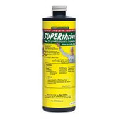 SUPERthrive® is a highly concentrated nontoxic vitamin solution invigorating all variety of greenery for home-gardeners and professionals alike.  It is equally suited for hydro-seeding, hydroponics and foliar spraying. Kelp, newly added in 2013, integrates contemporary research with the existing nutrition provided by SUPERthrive since 1940.