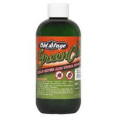 Green Cleaner kills spider mites and their eggs, predatory mites, aphids, white flies, broad mites and russet mites on contact. Unlike other pesticides, mites cannot become immune to Green Cleaner. This all-natural, 100 percent concentrate product can be used as a solution to dip tender new cuttings in, to prevent garden contamination when outsourcing plant starts, and can be used from start through harvest as a treatment. When used as a root drench be sure to reinoculate afterwards to avoid affecting beneficial insects.