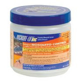 Microbe-Lift BMC (Biological Mosquito Control) fully treats any area with standing water that serves as a breeding ground for mosquitos. It consists of natural bacteria that are toxic to mosquito larva, killing mosquito populations at their source. Because these bacteria are only toxic to the target pest, they pose no danger to fish, pets, humans, or vegetation. It fully penetrates the entire depth of the water treated, and it has no negative effects on the aesthetics of the areas in which it's used. 1 tsp treats 540 sq ft of water.