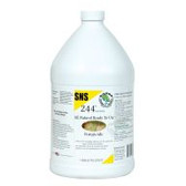 SNS 244 Fungicide is made up of 100 percent pure thyme botanical extracts and works to kill fungus affecting plants, vegetables and trees. Some components of SNS 244 are absorbed systemically by the plant, suppressing the life cycle of the fungal spores and nurturing the plant's cells to increase its immunity to disease. Strong enough to treat trees but delicate enough to be used on new growth, clones and leafy foliage.