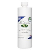 SNS 217 provides a barrier between plants and spider mites. Made from 100 percent pure botanical extracts, this all-natural formula contains the fatty acids and salts from rosemary extracts that disrupt the insects cell structure, and suppresses their life cycle. Also effective in killing spider mite eggs. Great for use on plants, vegetables and trees.