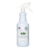 SNS 217 provides a barrier between your plants and spider mites. Made from 100% pure rosemary botanical extracts, this all-natural formula contains the fatty acids and salts from the rosemary extracts that disrupt the insects cell structure, and suppresses their life cycle. Also effective in killing spider mite eggs. Great for use on plants, vegetables and trees.