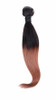 Brazilian Copper Ombre Silky Straight Hair Extensions