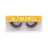 Ella 3D Mink Lashes