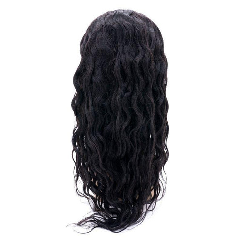 beach wavy wig