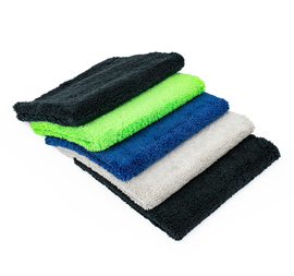 16 x 16 Creature Edgeless Towel (Plush Dual Pile) 16 x 16 Creature Edgeless Towel (Plush Dual Pile)