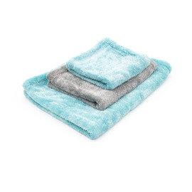 The Liquid8r Twist Loop Microfiber Drying Towel The Liquid8r Twist Loop Microfiber Drying Towel