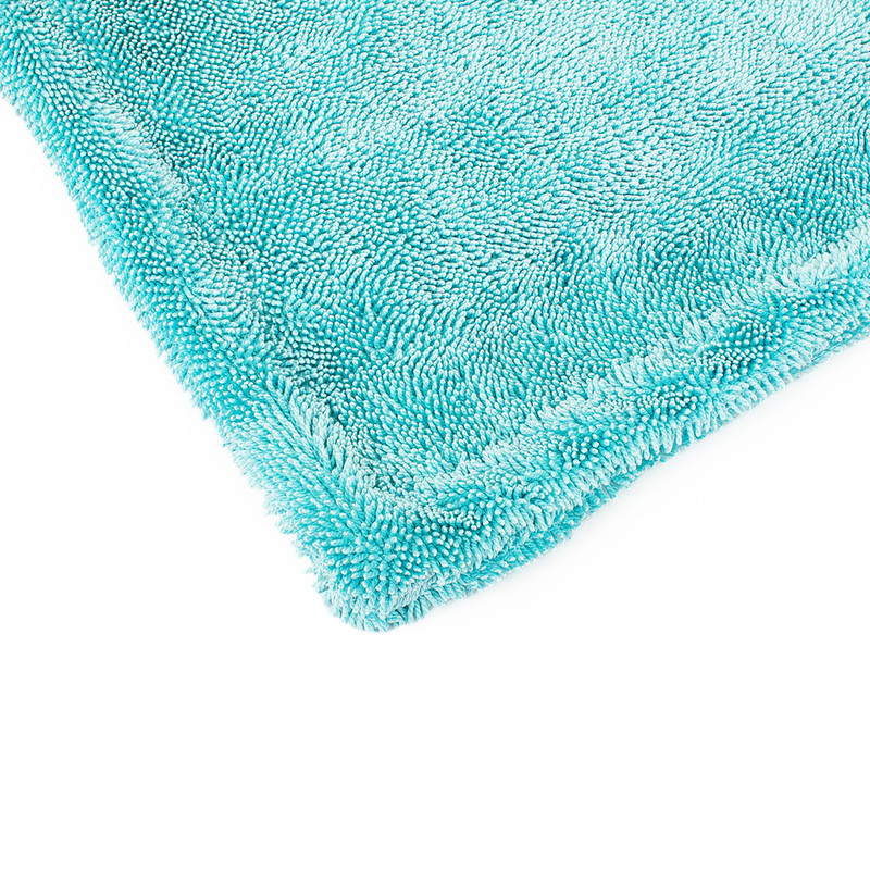 Thunder Twisted Loop Microfiber Drying Towel (28 in. x 36 in