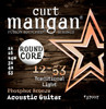 12-53  Phosphor Bronze Round Core Acoustic Guitar SIX PACK