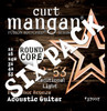12-53  Phosphor Bronze Round Core Acoustic Guitar SIX PACK