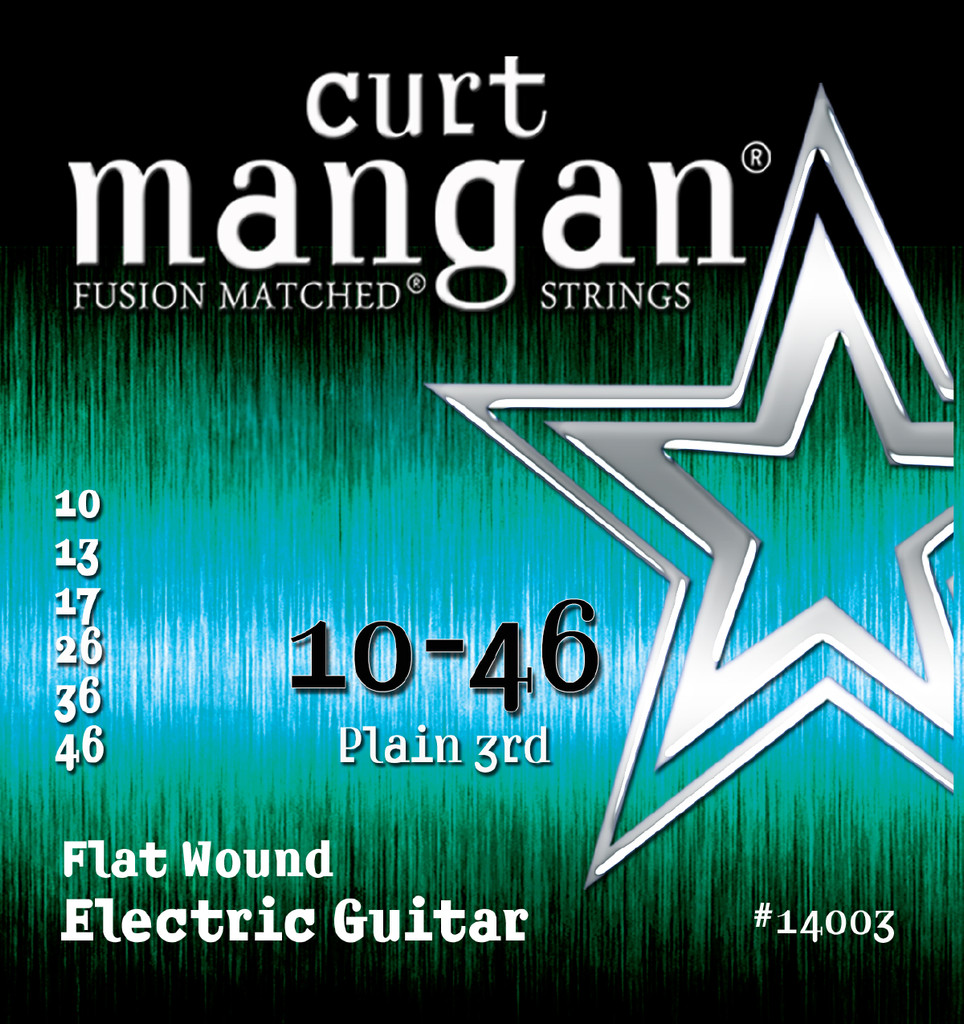 curt mangan flatwound