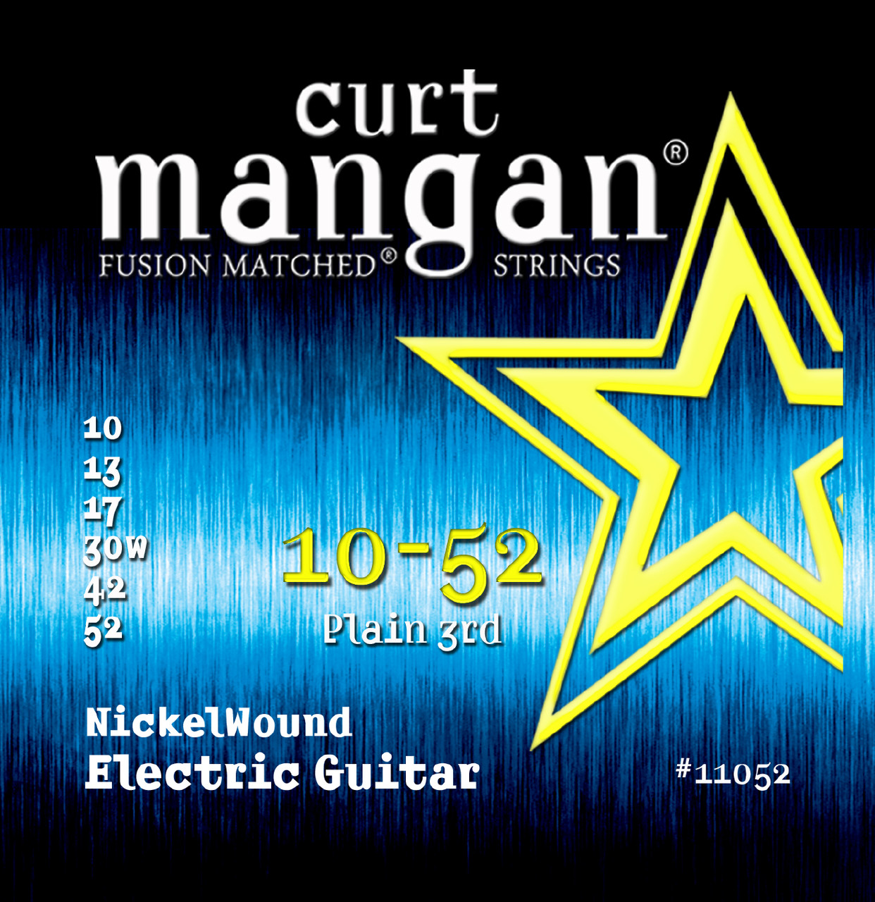 10-52 Nickel Wound Set