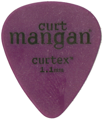 1.1 Delrin Curtex Pick