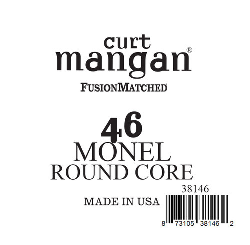 46 Monel ROUND CORE Single String